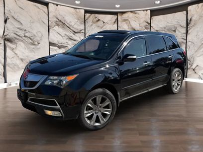 Used 2011 Acura MDX w/ Advance Package