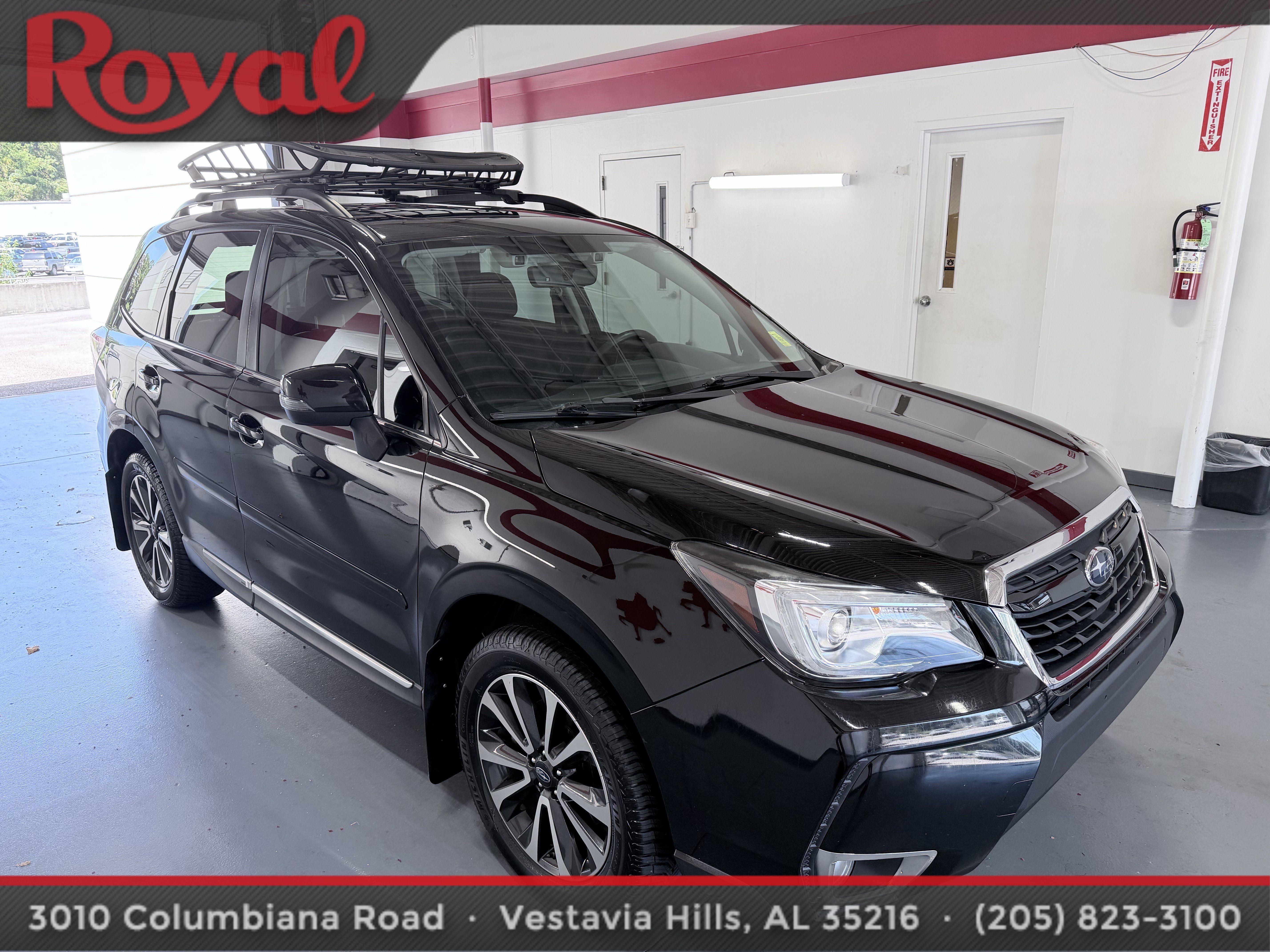 Used 2018 Subaru Forester 2.0XT Touring AWD/4WD image 3