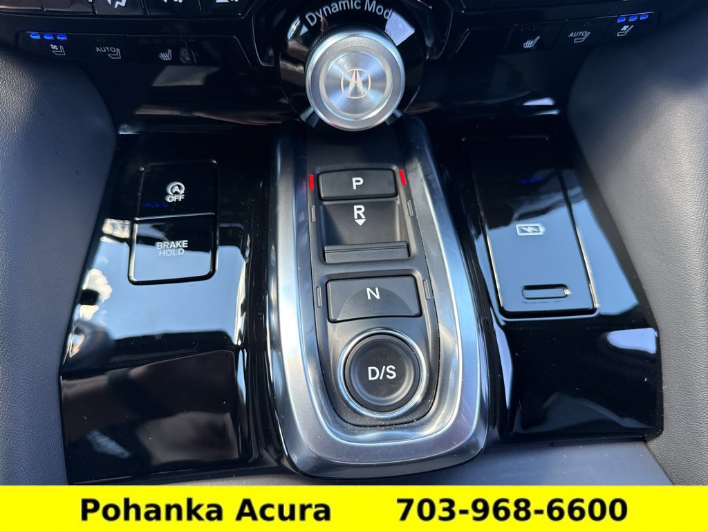 Certified 2026 Acura MDX A-Spec AWD/4WD image 16