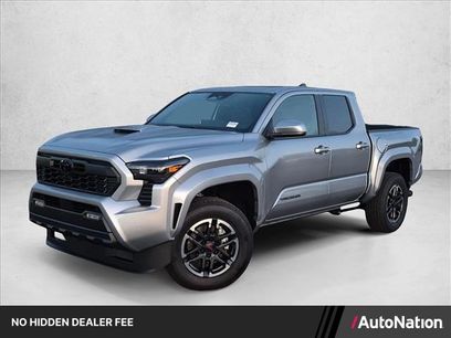 New 2026 Toyota Tacoma TRD Sport w/ TRD Sport Upgrade Package