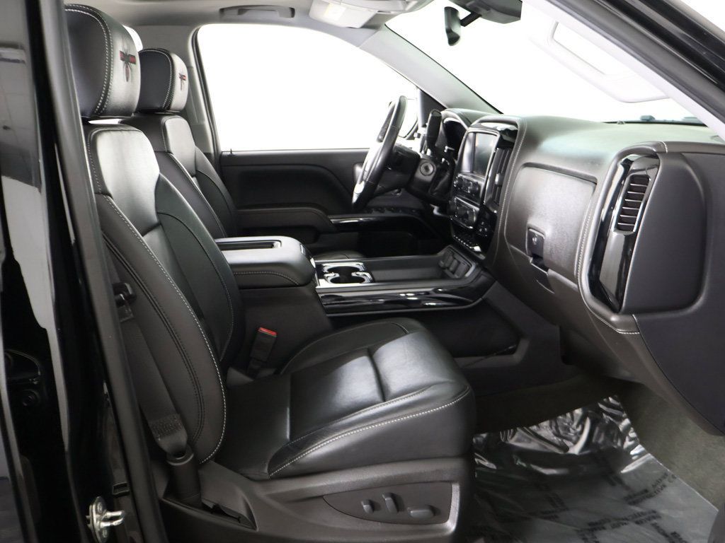 Used 2018 GMC Sierra 1500 SLT AWD/4WD image 32