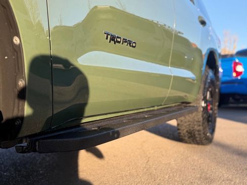 Used 2020 Toyota Sequoia TRD Pro image 96