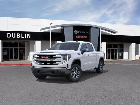 New 2026 GMC Sierra 1500 SLE w/ X31 Off-Road Package AWD/4WD image 9
