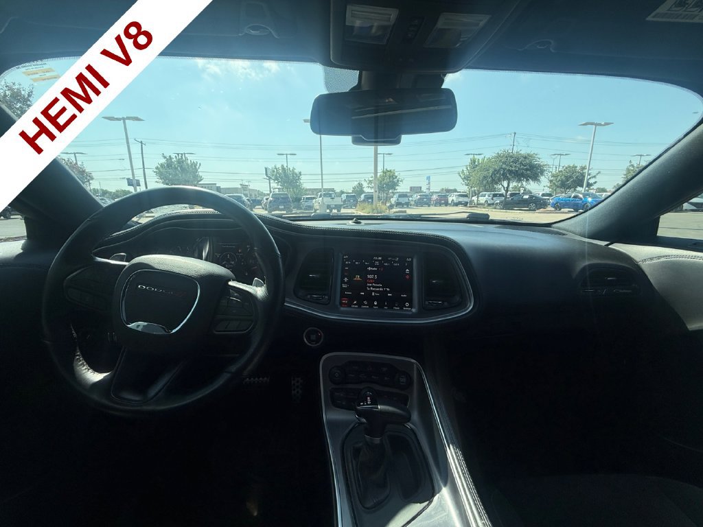 Used 2020 Dodge Challenger R/T w/ Plus Package RWD image 15
