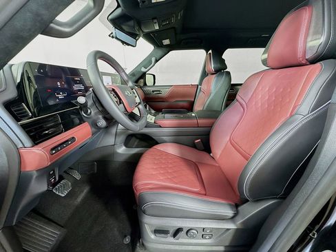 New 2026 INFINITI QX80 Autograph w/ Premium Cargo Package image 26