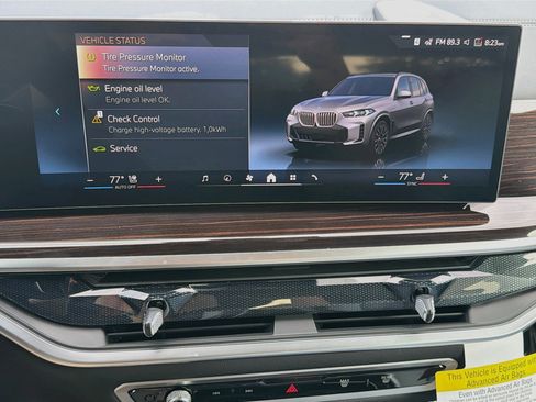 New 2026 BMW X5 xDrive50e w/ M Sport Package AWD/4WD image 30