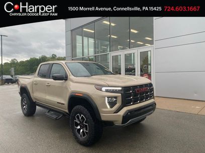 Used 2023 GMC Canyon AT4X