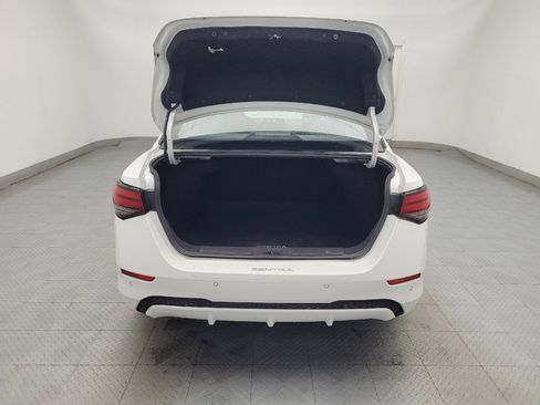 Used 2022 Nissan Sentra SV w/ All-Weather Package FWD image 29