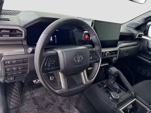 Certified 2024 Toyota Tacoma TRD Sport w/ TRD Sport Upgrade Package AWD/4WD image 10