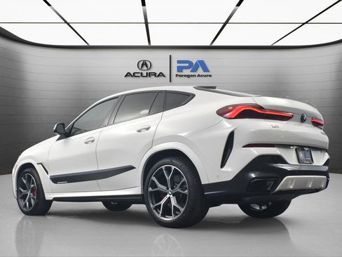 Used 2023 BMW X6 M50i w/ Executive Package image 26
