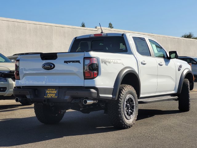 New 2026 Ford Ranger Raptor AWD/4WD image 4