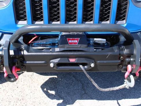Used 2022 Jeep Wrangler Unlimited Rubicon AWD/4WD image 13