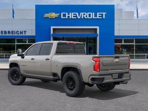 New 2026 Chevrolet Silverado 2500 ZR2 w/ LPO, Dark Essentials Package AWD/4WD image 3