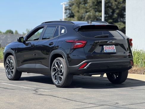 New 2026 Chevrolet Trax RS image 5