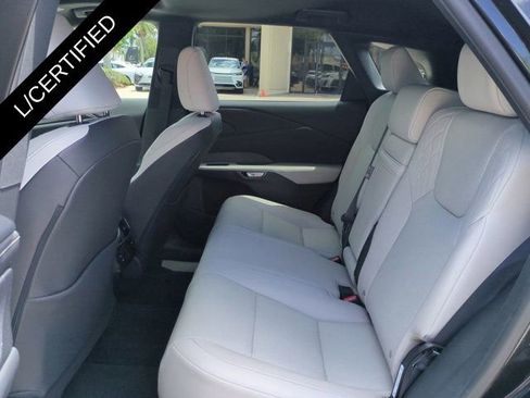 Used 2025 Lexus RX 350 Premium w/ Accessory Package (Z1) FWD image 13