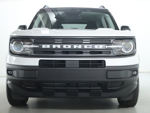 Used 2024 Ford Bronco Sport Big Bend w/ Convenience Package AWD/4WD image 5