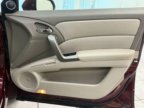 Used 2011 Acura RDX SH-AWD image 22