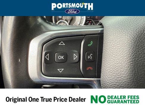 Used 2021 RAM 1500 Laramie image 18