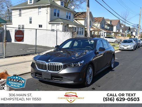 Used 2025 BMW 530i RWD image 3