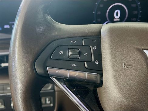 Used 2021 Cadillac Escalade ESV Sport w/ LPO, ONYX Package image 16