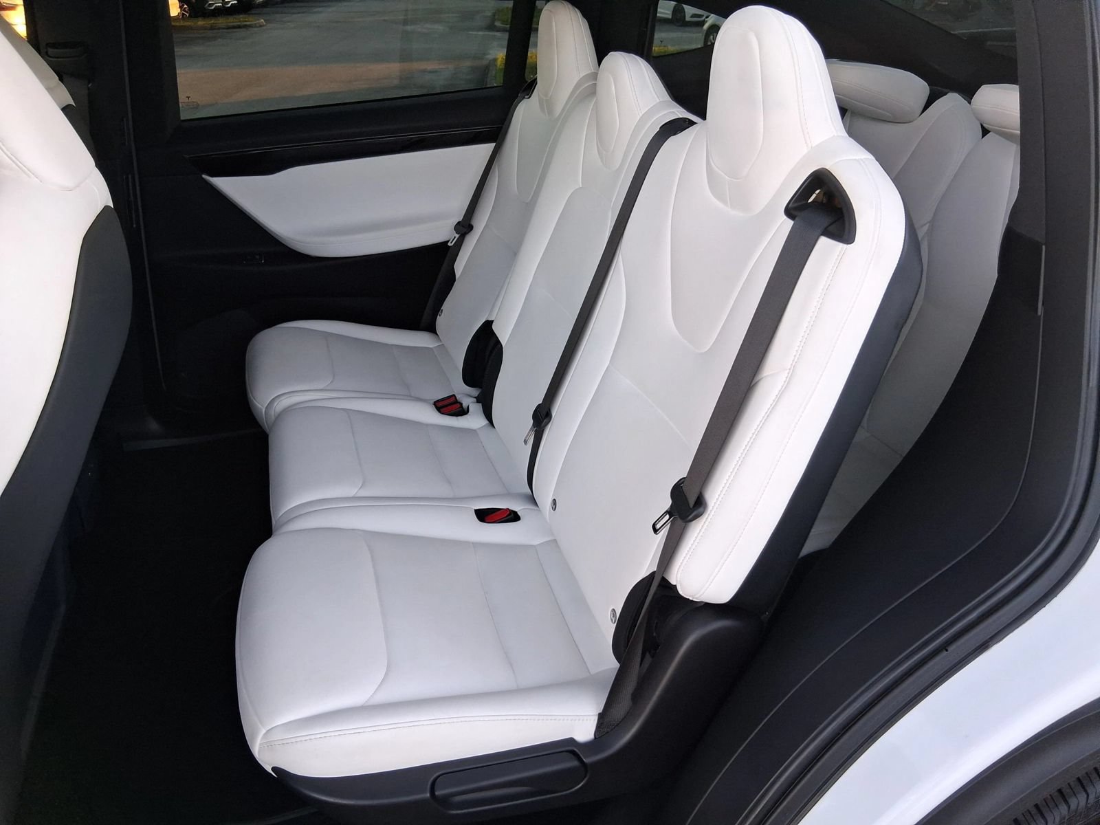 Used 2020 Tesla Model X Long Range AWD/4WD image 12