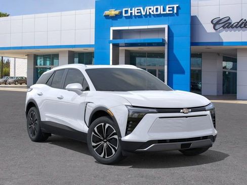 New 2026 Chevrolet Blazer EV LT image 33