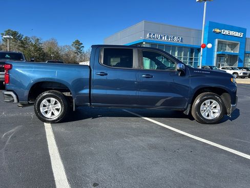 Used 2021 Chevrolet Silverado 1500 LT image 5
