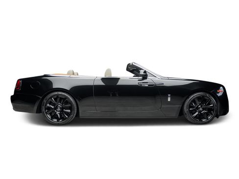 Used 2016 Rolls-Royce Dawn RWD image 26