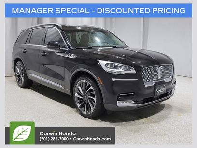 Used 2020 Lincoln Aviator Reserve w/ Equipment Group 202A