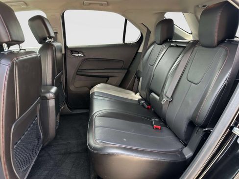 Used 2017 Chevrolet Equinox Premier w/ Enhanced Convenience Package AWD/4WD image 12