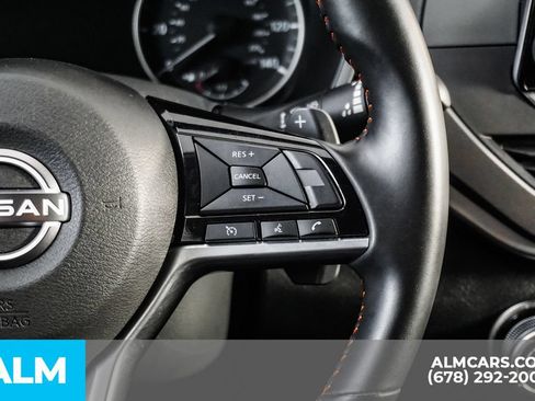 Used 2025 Nissan Altima 2.5 SR FWD image 32