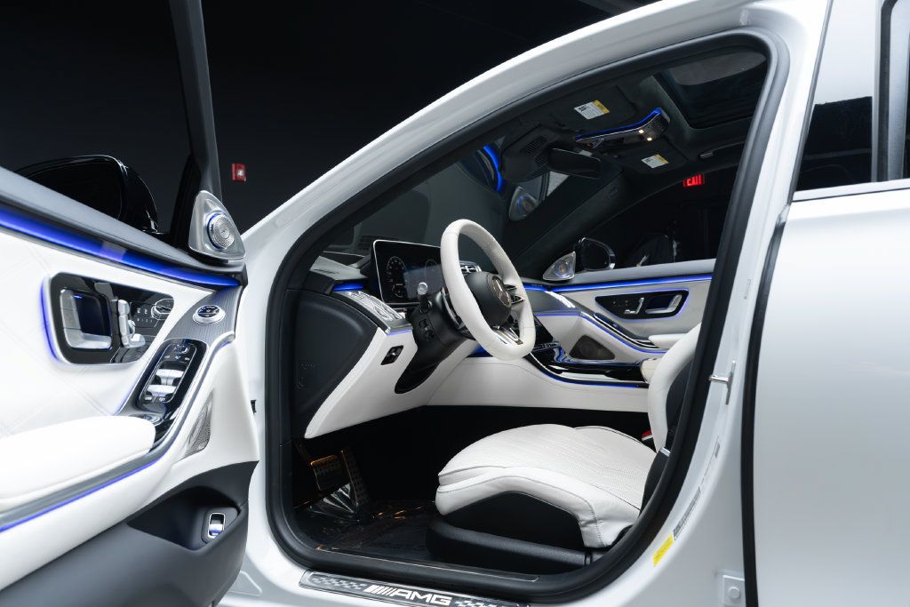 Used 2025 Mercedes-Benz S 63 AMG S image 20