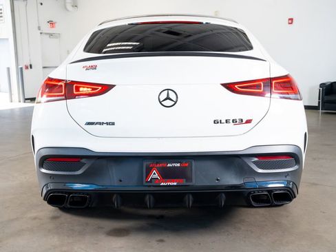 Used 2021 Mercedes-Benz GLE 63 AMG S image 15