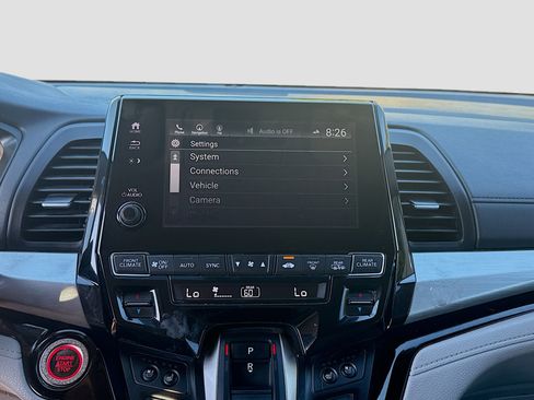 Certified 2020 Honda Odyssey Elite image 12