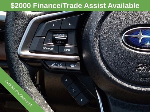 Used 2023 Subaru Forester Touring AWD/4WD image 22