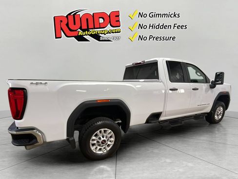 Used 2024 GMC Sierra 2500 Pro AWD/4WD image 10