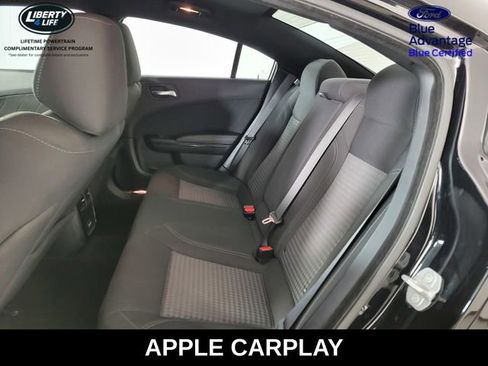 Used 2020 Dodge Charger SXT w/ Blacktop Package image 15