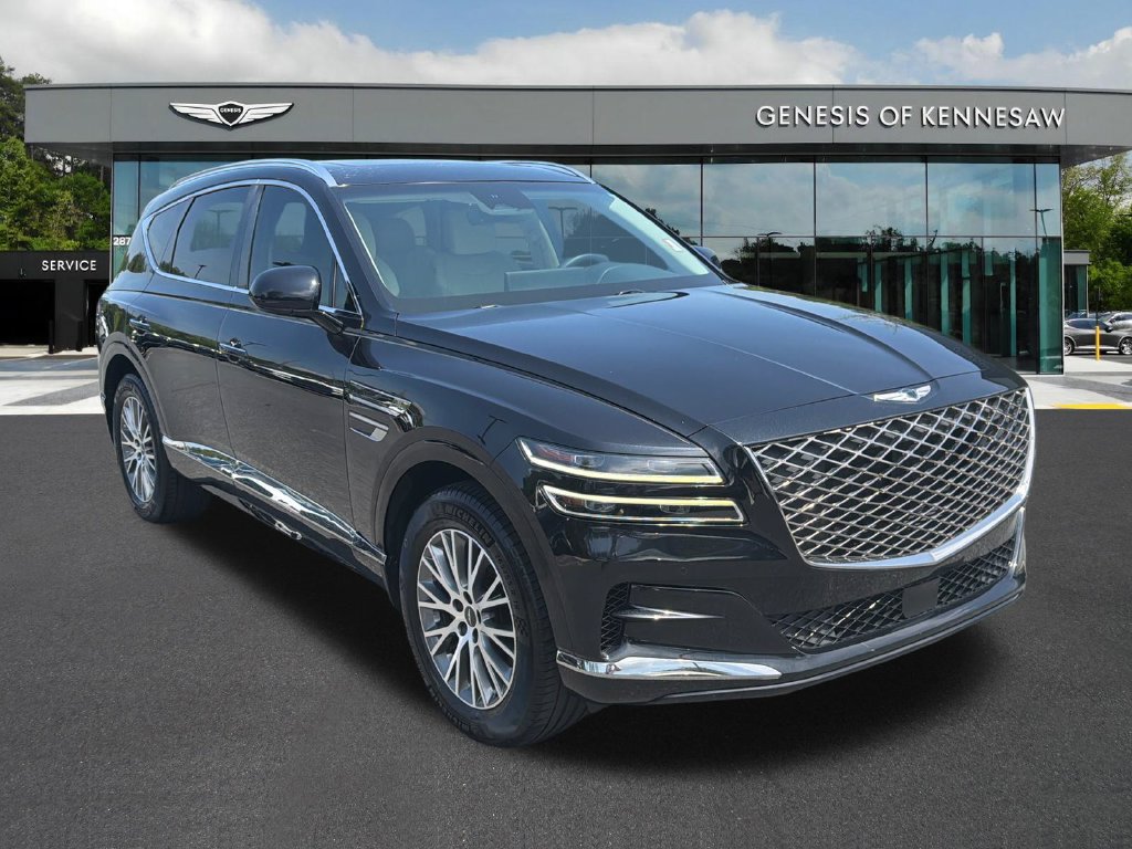 Used 2022 Genesis GV80 2.5T AWD/4WD image 1