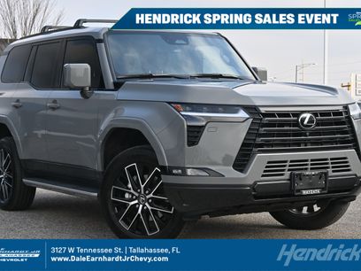 Used 2025 Lexus GX 550 w/ Accessory Package (2T)