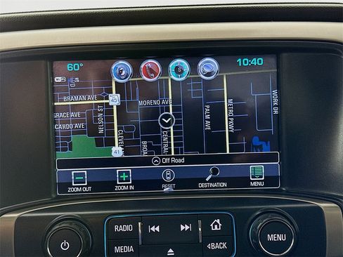 Used 2017 GMC Sierra 2500 Denali w/ Duramax Plus Package image 15