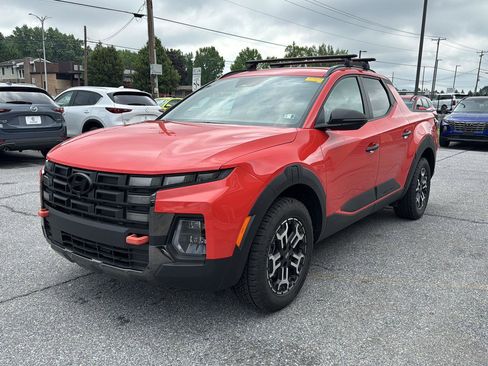 Certified 2025 Hyundai Santa Cruz XRT AWD/4WD image 1