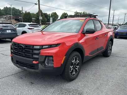 Certified 2025 Hyundai Santa Cruz XRT
