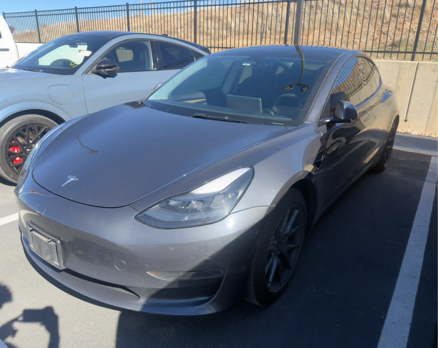 Used 2023 Tesla Model 3 Standard Range RWD image 1
