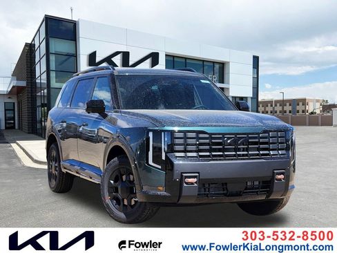New 2027 Kia Telluride SX Prestige X-Pro AWD/4WD image 1