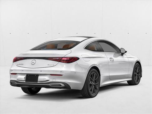 New 2026 Mercedes-Benz CLE 300 4MATIC Coupe image 2