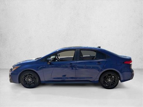 Used 2022 Toyota Corolla SE image 8