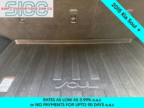 Used 2015 Kia Soul + FWD image 19