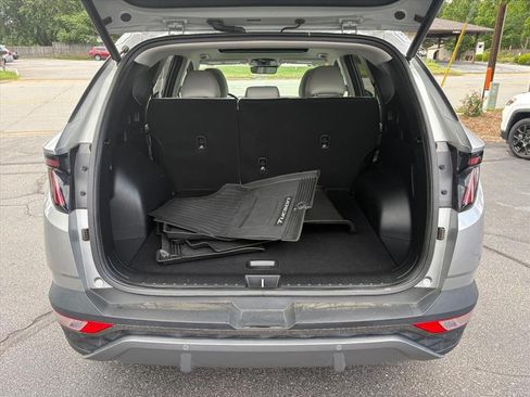 Certified 2024 Hyundai Tucson Limited AWD/4WD image 23