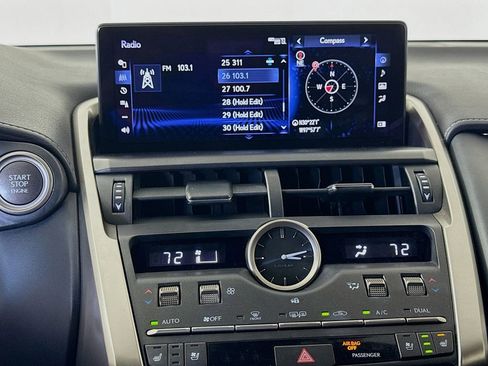 Used 2021 Lexus NX 300 F Sport w/ F Sport Premium Package image 15