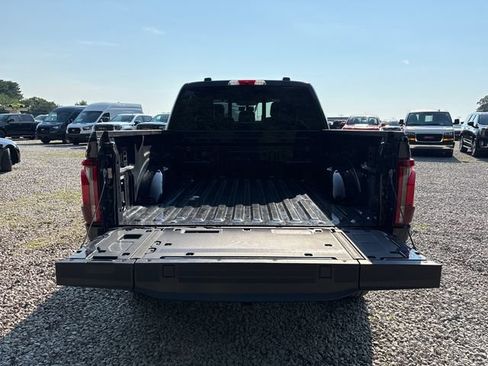 Certified 2025 Ford F150 Platinum AWD/4WD image 14